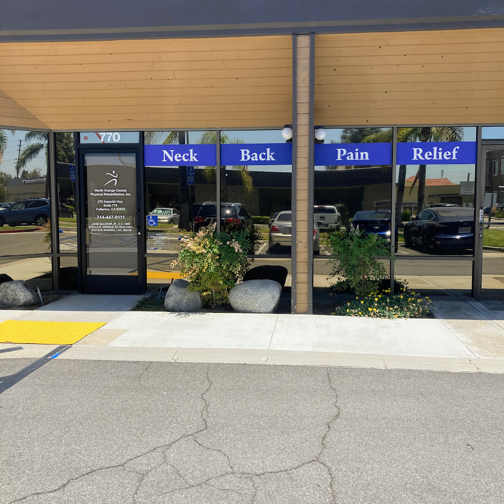 North Orange County Physical Rehabilitation, Inc